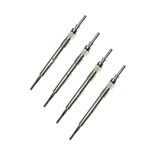 4 Bougies de préchauffage double cœur BMW 118d 120d 116d E87 E81 7798001 moteur diesel