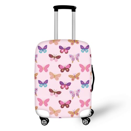 Housse de valise elastique pour protéger vos bagages lors de vos vacances