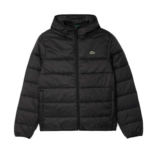 Doudoune Lacoste Waterrepellent Hooded Puffer Hommes