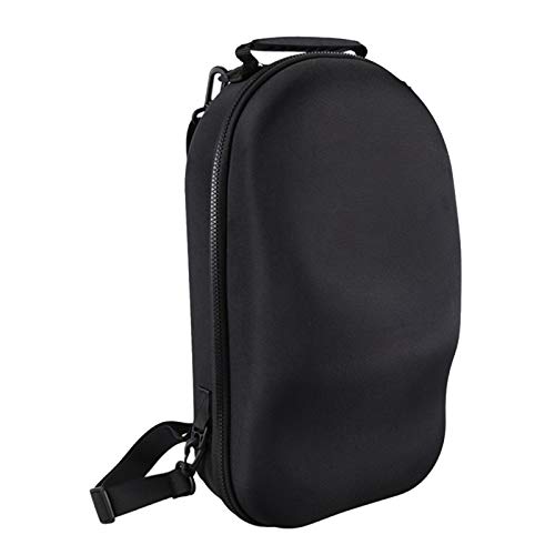LAXED Hard Eva Bag Travel Case Protect Cover Storage Box Carrying Case for Oculus Rift S Pc-Powered Vr Gaming Headset