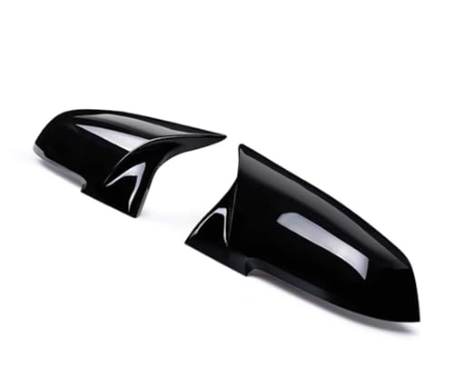 Compatible With 3 Series For F30 F31 320i 328i 330i 335i 2012-2024 For F32 F33 F36 420i 428i 435i F34 バックミラーカバー キャップ ハウジングトリム ドア