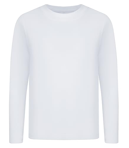 UPF 50+ Sun Rash Guard for Boys & Girls