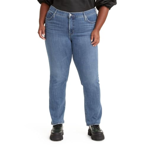 Image of Levi's Women's 314 Shaping Straight Jeans (Also Available in Plus)