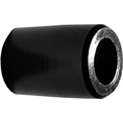 Bohning Blazer Pin Nock, Standard Throat (Compound,) White, 100pk