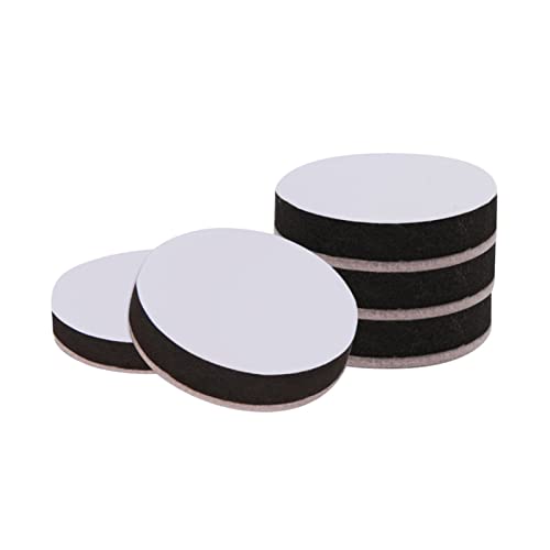 Pies de muebles con aumento de la pierna para proteger taburetes de mesa 2