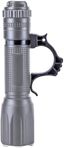 NEXTORCH Professtional Tactical Flashlight Ring Multi-Function Finger Ring FR2 for TA30 MAX