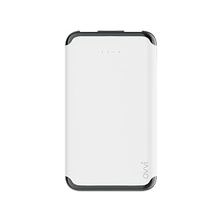 Carregador Portátil Power Bank 6.000 mAh Ovvi Branco