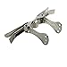 Bow Tie Clip On Hardware/Bow Tie Fasteners - 2.75" - Qty 10