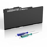 YUERYE CM03 CM03XL Laptop Battery Compatible with HP EliteBook 840 845 850 855 740 745 750 755 G1 G2 Series Notebook fits CO06 CO06XL Battery Spare 716724-421 717376-001 CM03050XL