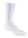 Produktbild Aurellie Herren Sportsocken für Training Laufen, Baumwolle, gerippt, mit Bündchen, Multipack, Herren, Weiß, 1 Paar, 40-42