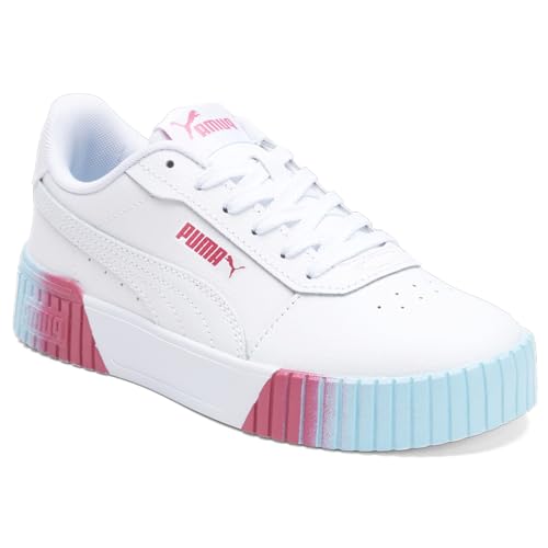 PUMA Unisex-Child Carina 2.0 Animal Sneaker2