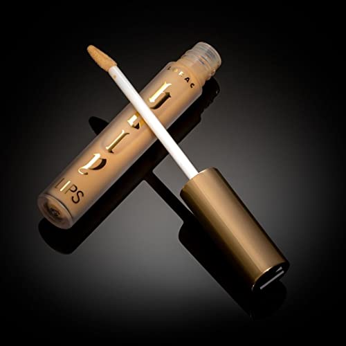 Lorac Holy Lips Plumping Serum Lip Gloss | Collagen, Hyaluronic Acid Infused, Cruelty Free, Gluten Free, Vegan #TOP4