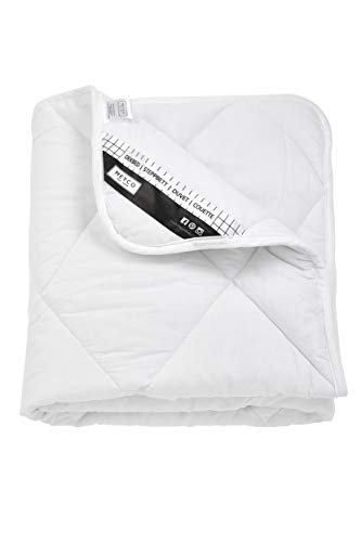 Couette en coton anti-transpiration lit junior Meyco 673590 - 2