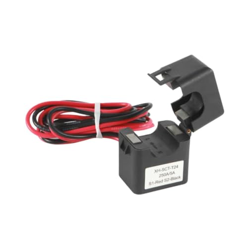 Transformateur de courant 200:5A XH-SCT-T24 pour suivi d'énergie stable