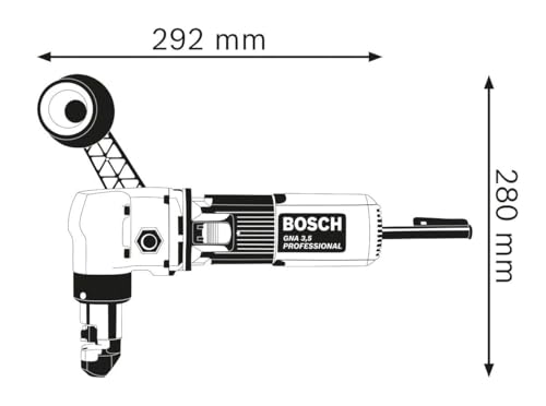 Bosch GNA 3.5 - vue 4