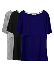 Dark Blue/Black/Grey(3 Pack)