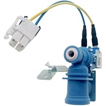 5220JB2010T Refrigerator Water Inlet Valve for LG Kenmore Models, Replaces 5221JA2008H 5221JA2008G AJU55759301 PD00007477, Fits LRDC20731ST 795 Series