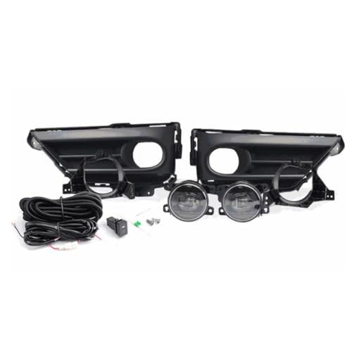 Antibrouillard LED Honda CR-V 2021 feux de jour voiture 10W avec support et faisceau