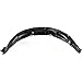 Evan Fischer Front, Driver and Passenger Side Fender Liner Compatible with 2007-2011 Toyota Camry - TO1251122, TO1250122