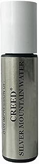 Premium PerfumeVersion ofCreed Silver Mountain Water Cologne Oil For Men (Similar Accords)