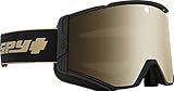 ¡Mantente preparado para los malos caminos de la madre naturaleza con las gafas de Spy Optic Ace!