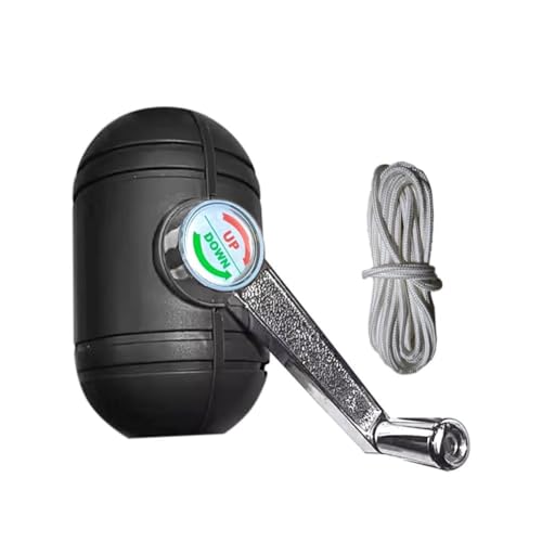 Terrassenschirm, Ersatzteil-Mechanismus, Ersatz für Deckkurbel, Outdoor-Ersatz, schnell installiert