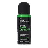 Parfums De Coeur Game Changer Body Spray for Men, 4 Fluid Ounce.