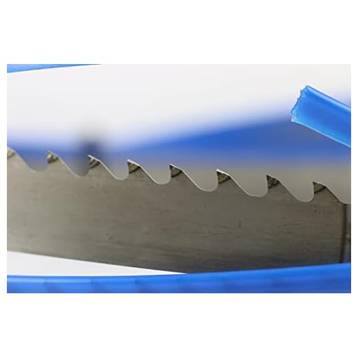 HM Sägeband 3520 x 27 x 0,9 mm S-Line für Lissmac MBS-502 Poroton Bandsägeblatt