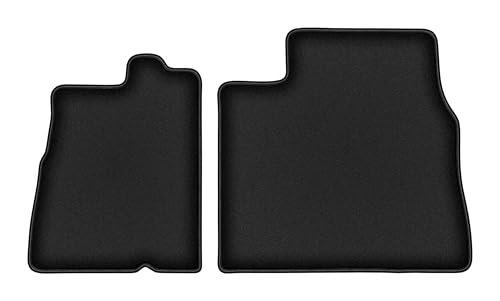 Tapis de sol voiture épais sur mesure pour rénover une camionnette Jumper