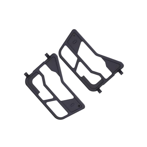 Portes pour crawler RC faciles à installer et ultra légères