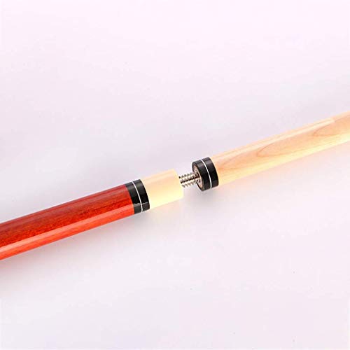 Queue de billard rigide MU flèche 13mm en érable pour éviter les fausses queues - 6