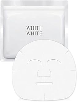 フィスホワイト 美白 パック 顔 30枚入 ｜ 液量480ml フェイスマスク 医薬部外品 (ノーマル・ニキビ 毛穴 対策)