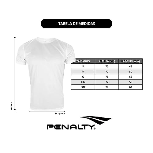 Regata Penalty Masculina X Chumbo 3602798001 G