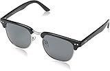 Eyelevel Gabriel Gafas de Sol, Negro (Black), 50 Unisex Adulto