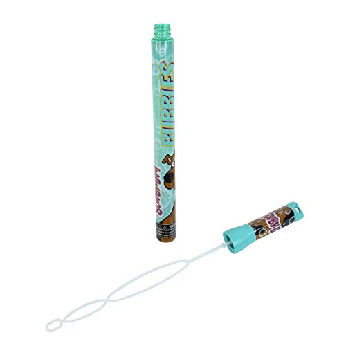 Sunny Days Entertainment Scooby Doo 4 Oz Bubble Wands – Maxx Bubbles Bubble Wand Toy | Summer Fun, Outdoor Birthday Party Favors For Kids #TOP1