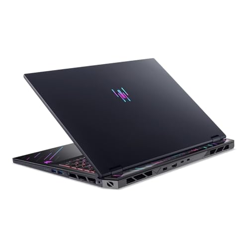 Image of Acer Predator Helios 18 AI AI Gaming Laptop 18 inch 120Hz Mini LED 4K Display (Intel Ultra 9- 275HX, GeForce RTX 5090 24GB, 64GB DDR5, 4TB PCIe SSD, RGB KB, 2 Thunderbolt 4, WiFi 7, Win 11 Pro)