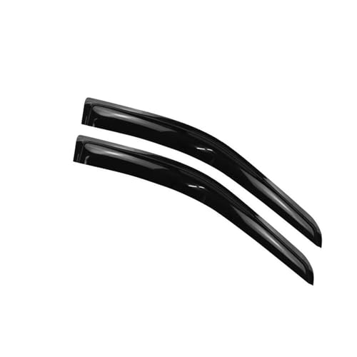 Déflecteur de vitre latérale pour Mercedes Benz W906 LWB 2007-2018