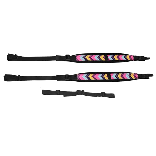 Bretelles pour accordéon ergonomiques pour soulager le dos