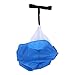 equlup Running Speed Training Parachute, 5 to 15kg Speed Chute Resistance Agility Workout Parachute with Adjustable Belt for Soccer Drilling