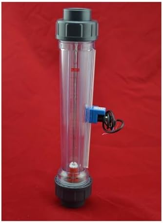LZS-32A In-line Water Rotor Flow Meter(0.6-6 m3PH) image 4