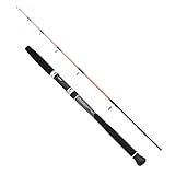 Length (cm): 210 Daiwa CANNE Casting Megaforce - 264, 210, 1+1, 6, 158, 90-210