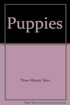 Hardcover Puppies Book
