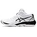 Produktbild ASICS Netburner Ballistic Ff Mt 3, Weiß/Schwarz, 14