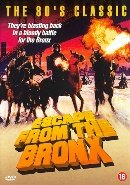 Escape From The Bronx [ 1983 ] Widescreen Uncut