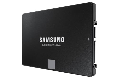 Samsung SSD 870 EVO 8 To - vue 10