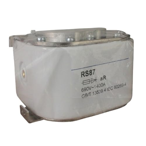 Fusible RS87 AR 1000V de coupure ultra-rapide pour semi-conducteurs
