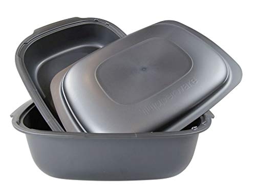 TUPPERWARE UltraPro Rettangolare da 5,7 L + 3,3 L