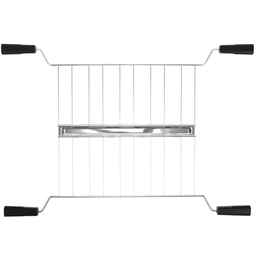 STOBAZA Breakfast Machine Grill Toast Racks Toaster Warming Rack Toaster Stand