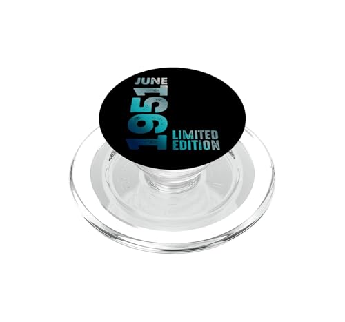 PopGrip pour MagSafe Juin 1951 : la finition premium pour votre smartphone