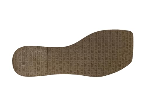 Image of TKEES womens Square Toe Lily Mirror